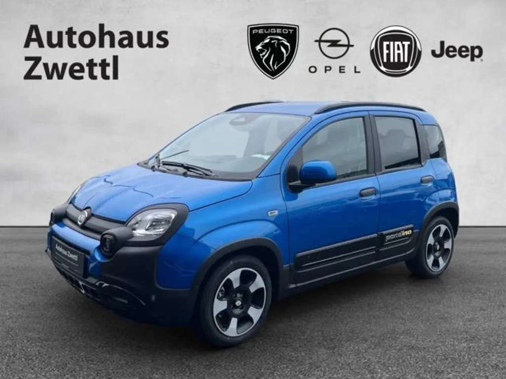 Fiat Panda 2025 Benzine