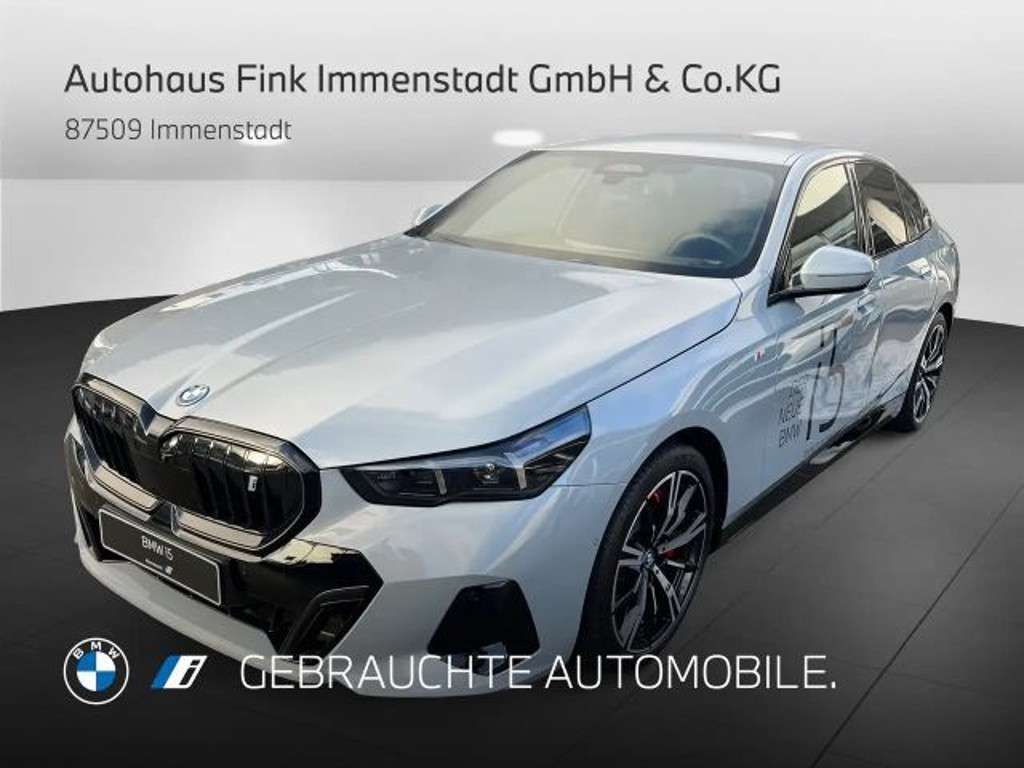 BMW i5 2025 Elektrisch