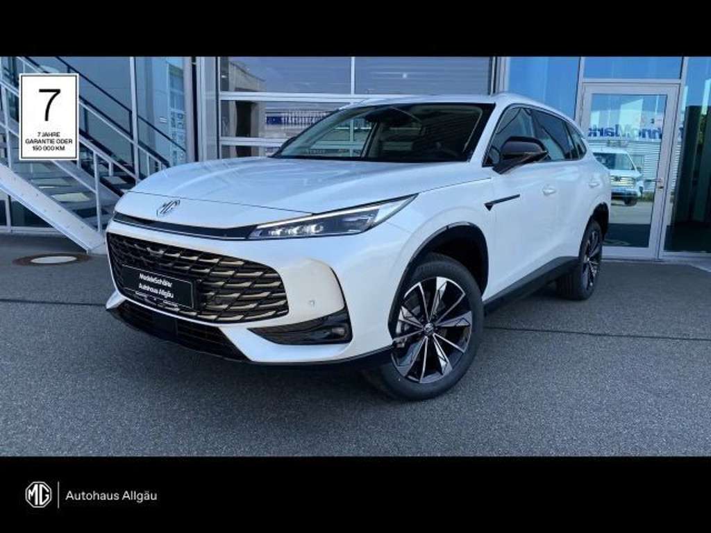 MG HS 2025 Hybride Benzine