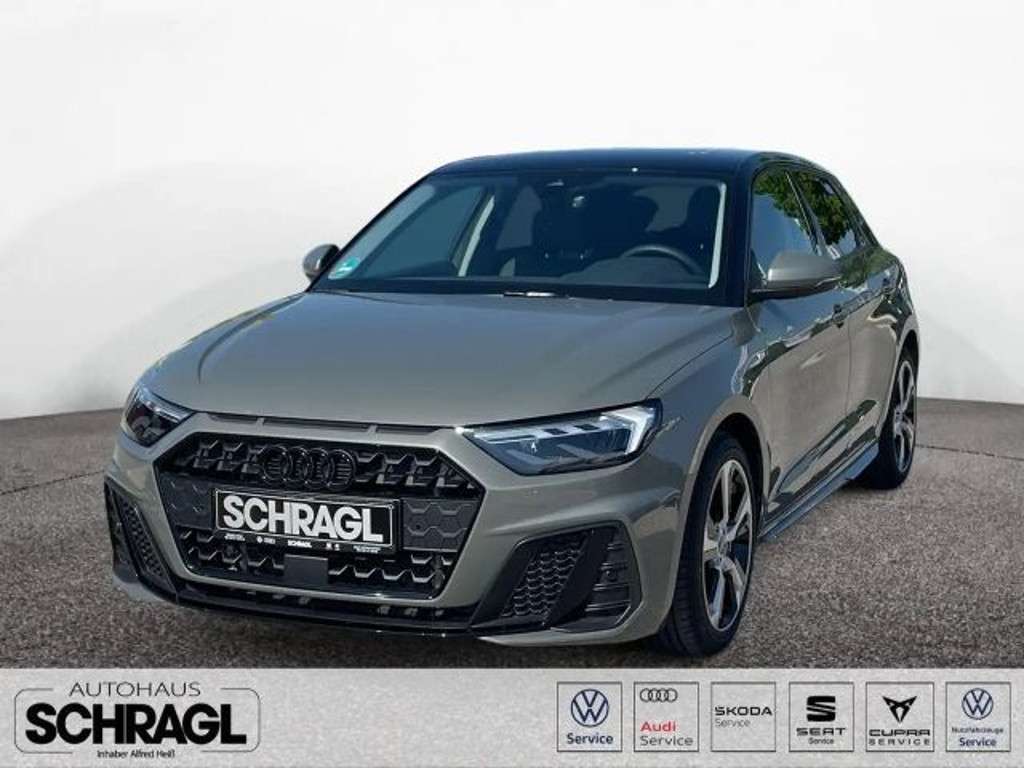 Audi A1 2024 Benzine