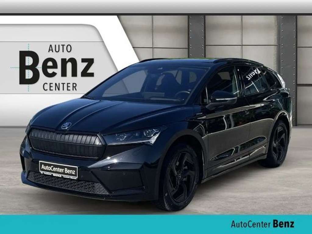 Skoda Enyaq 2023 Elektrisch