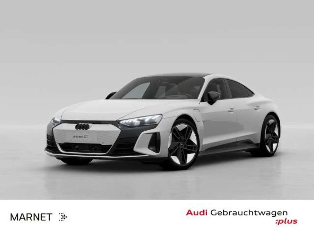 Audi e-tron GT 2022 Elektrisch