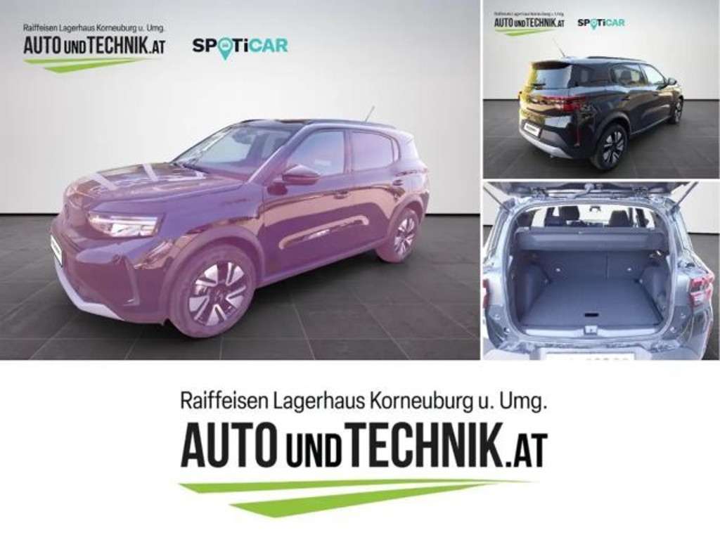 Opel Frontera 2025 Benzine