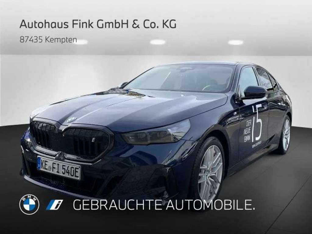 BMW i5 2023 Elektrisch