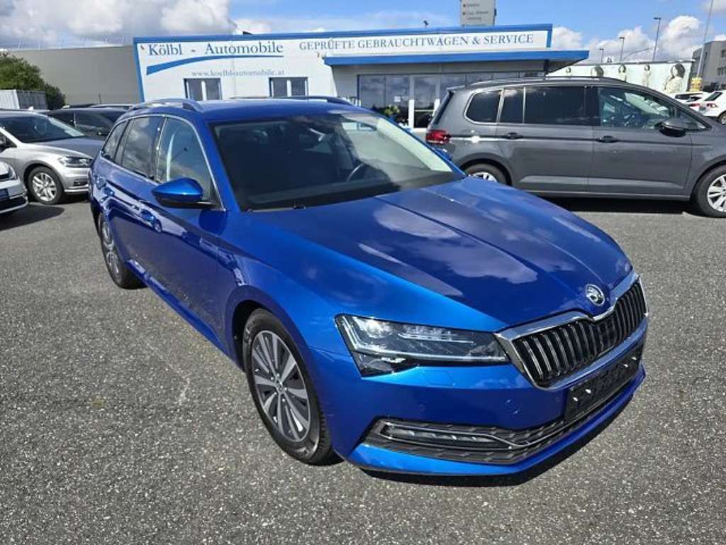 Skoda Superb 2023 Diesel