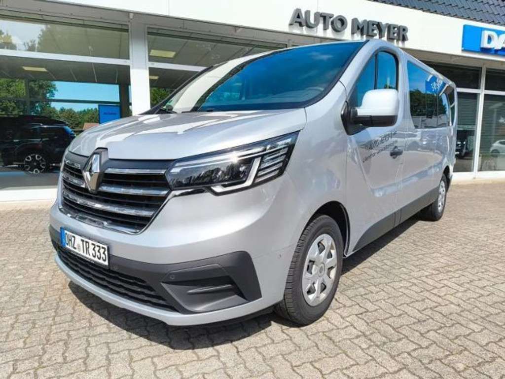 Renault Trafic 2023 Diesel