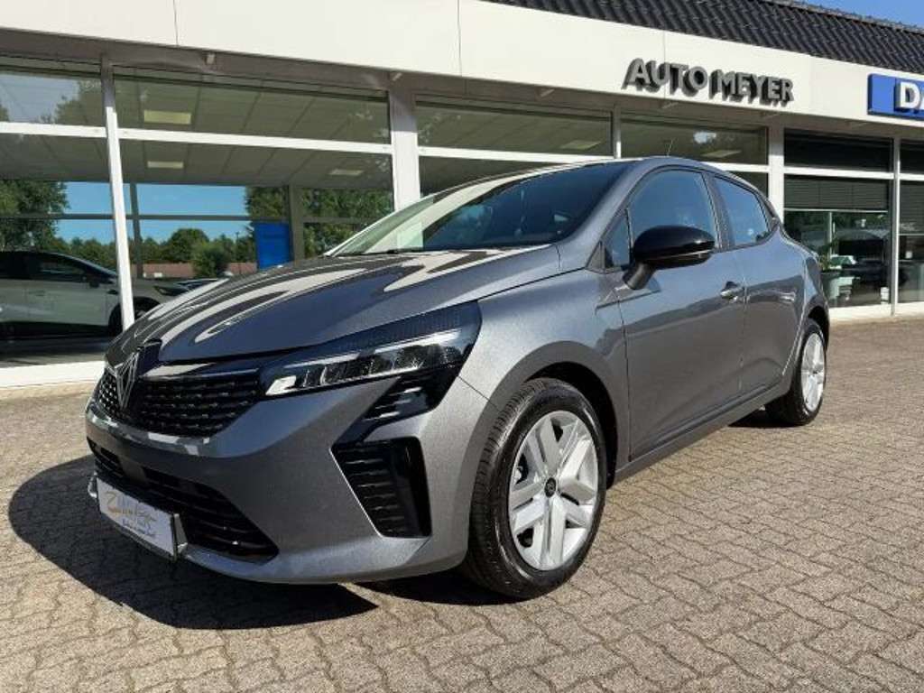 Renault Clio 2025 Benzine