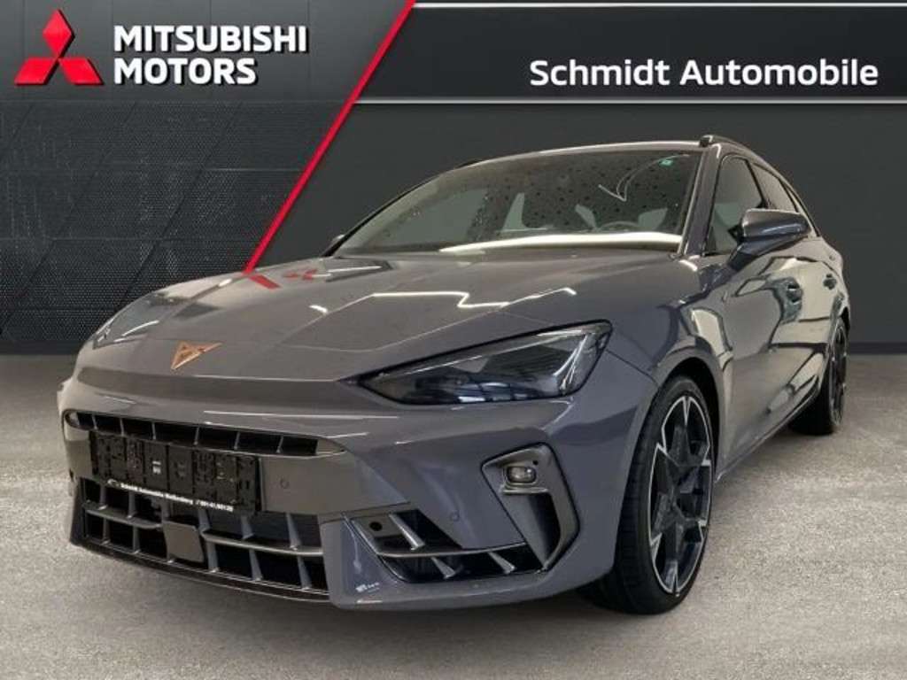 Cupra Leon 2025 Benzine