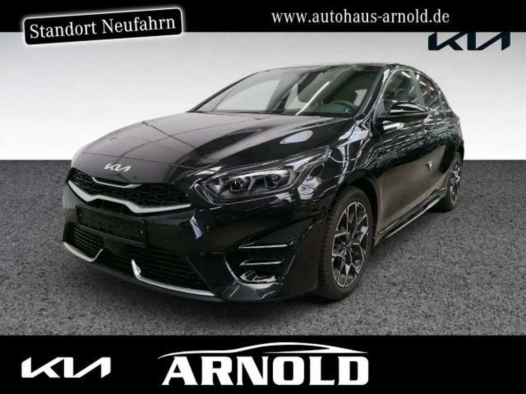 Kia Ceed 2024 Benzine