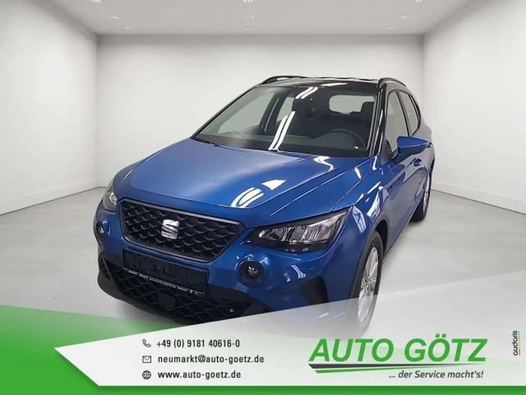 Seat Arona 2025 Benzine
