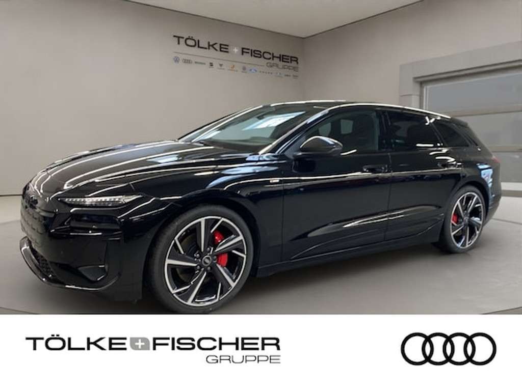 Audi A6 e-tron 2025 Elektrisch