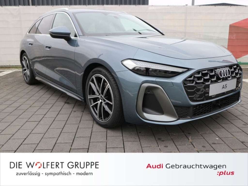 Audi A5 2025 Benzine