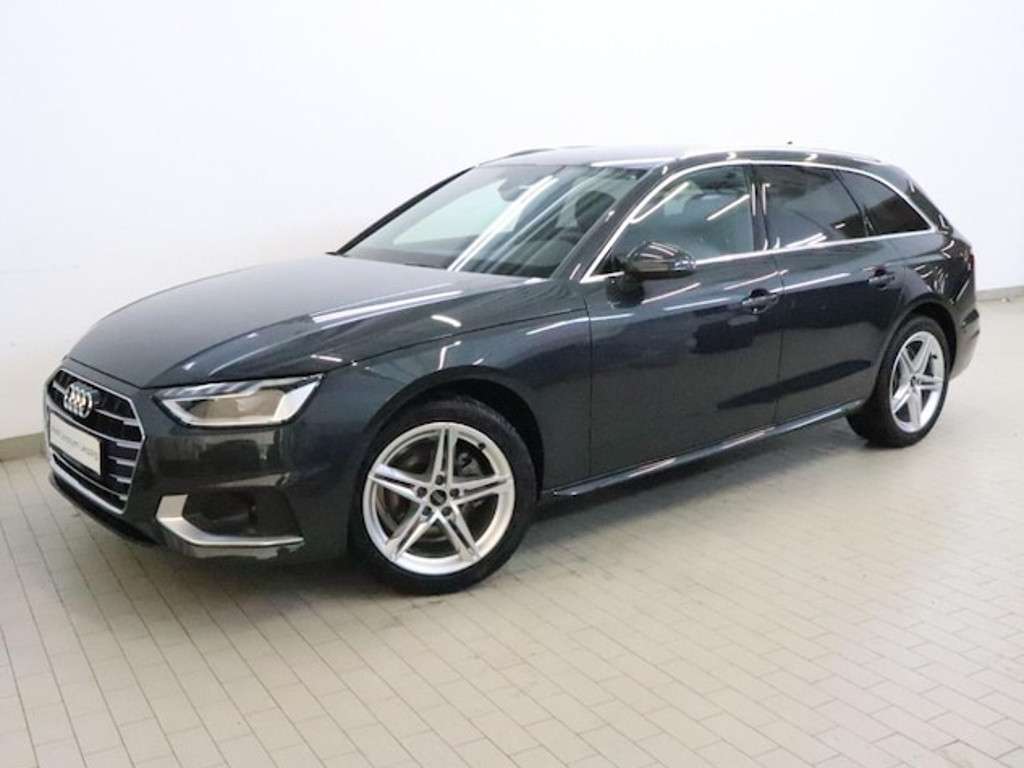 Audi A4 2024 Benzine