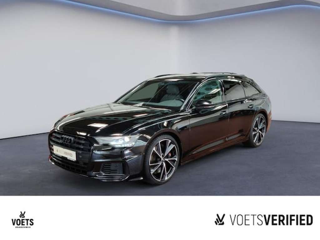 Audi S6 2022 Diesel