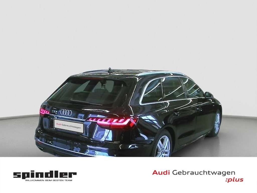 Audi A4 2024 Benzine