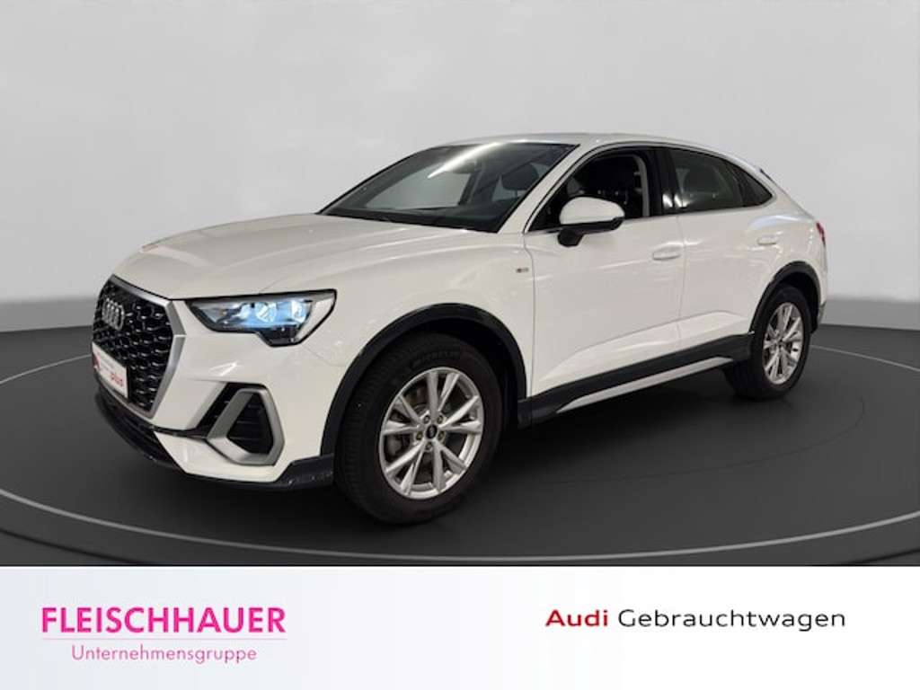 Audi Q3 2021 Benzine