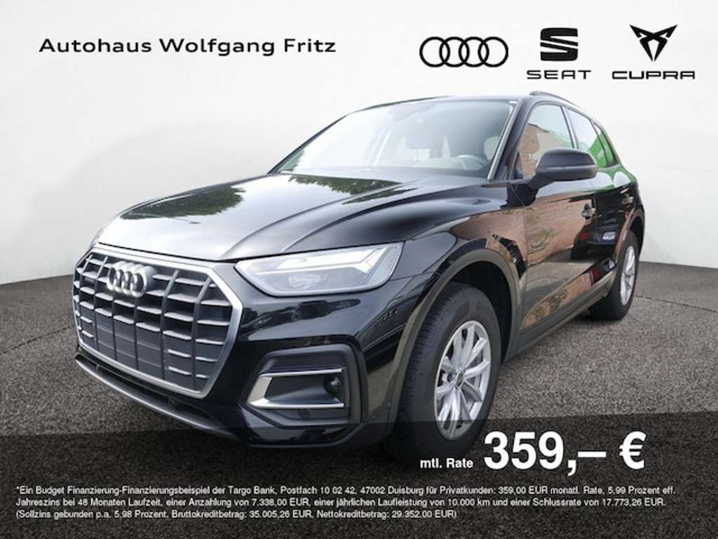 Audi Q5 2022 Diesel