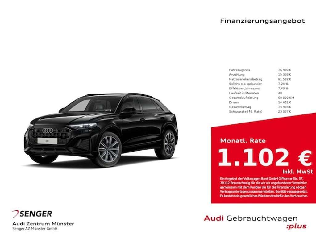 Audi Q8 2025 Diesel