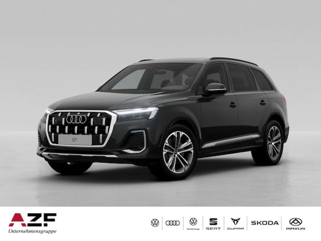 Audi Q7 2025 Diesel