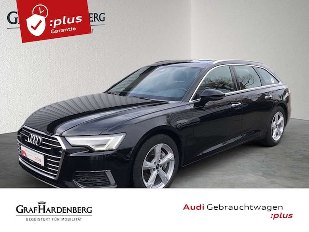 Audi A6 2023 Benzine