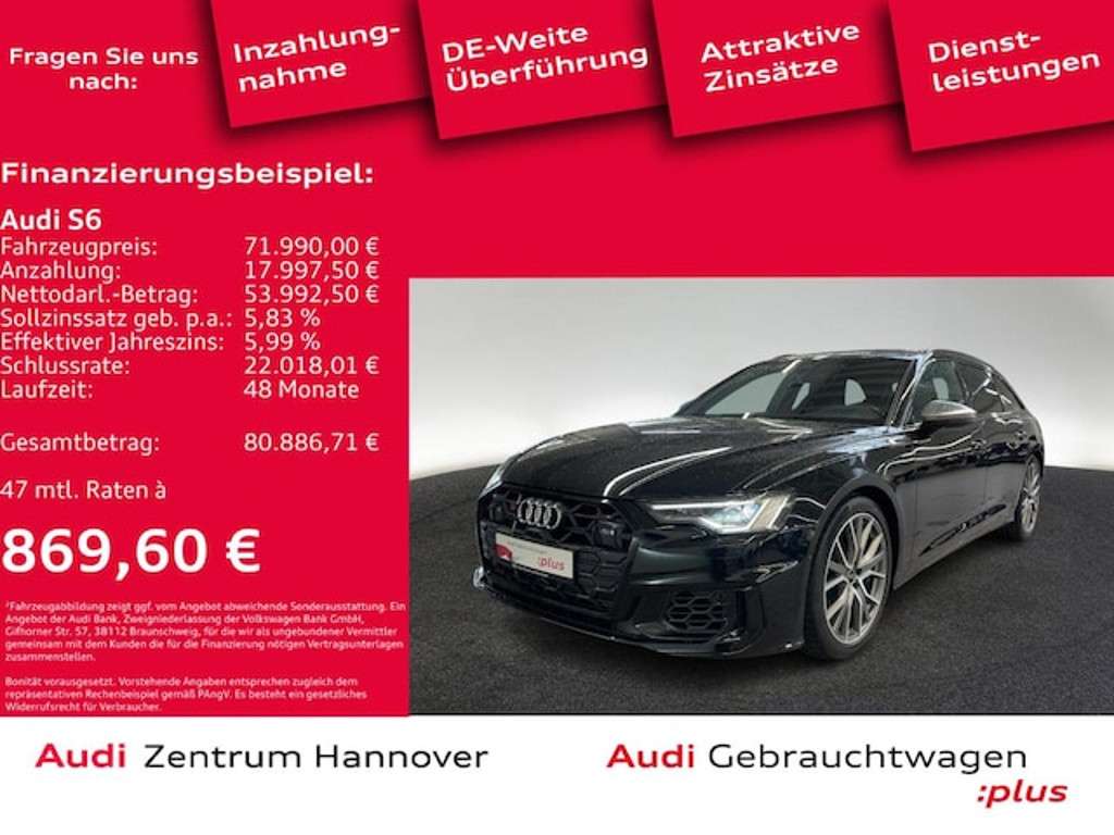 Audi S6 2024 Diesel