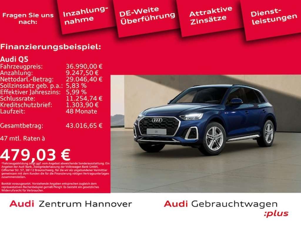 Audi Q5 2022 Diesel