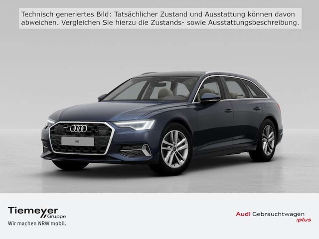Audi A6 2024 Hybride Benzine
