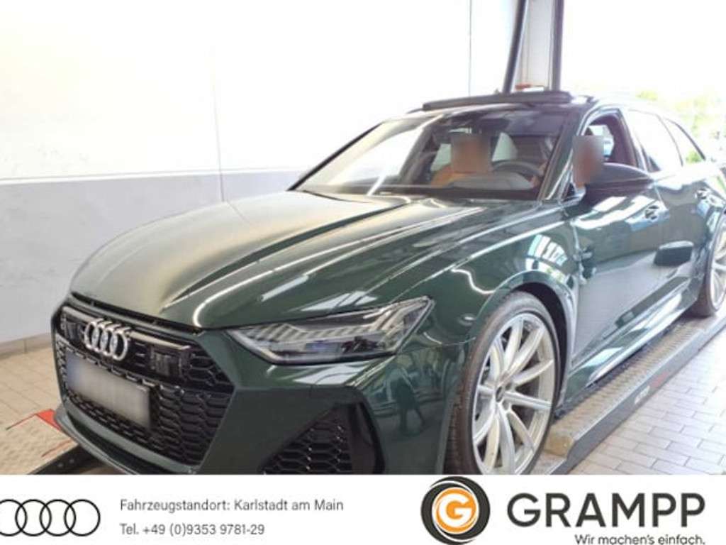 Audi RS6 2022 Benzine