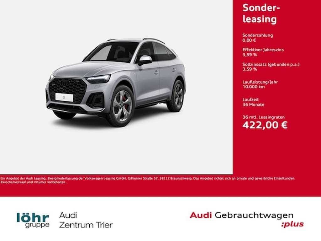 Audi Q5 2025 Benzine