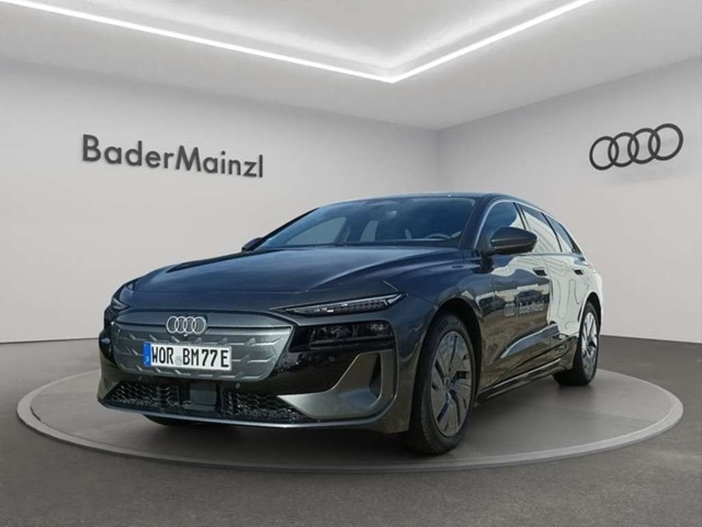 Audi A6 e-tron 2025 Elektrisch
