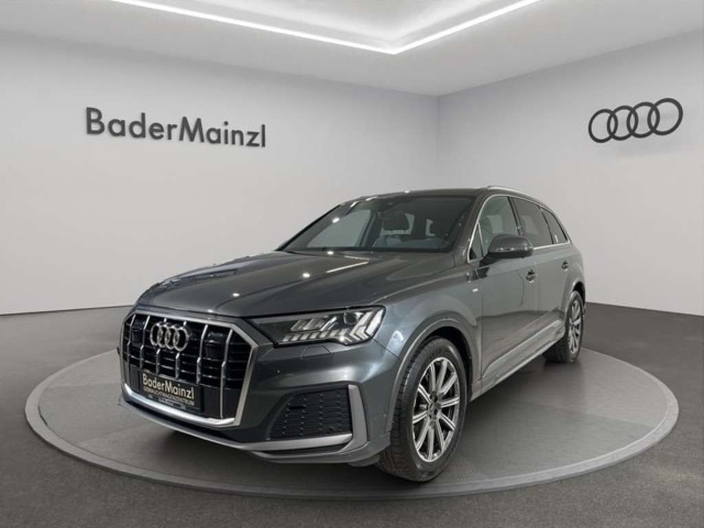 Audi Q7 2023 Diesel