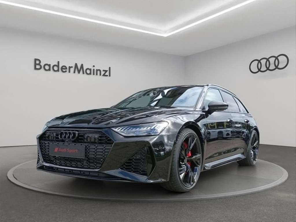 Audi RS6 2025 Benzine