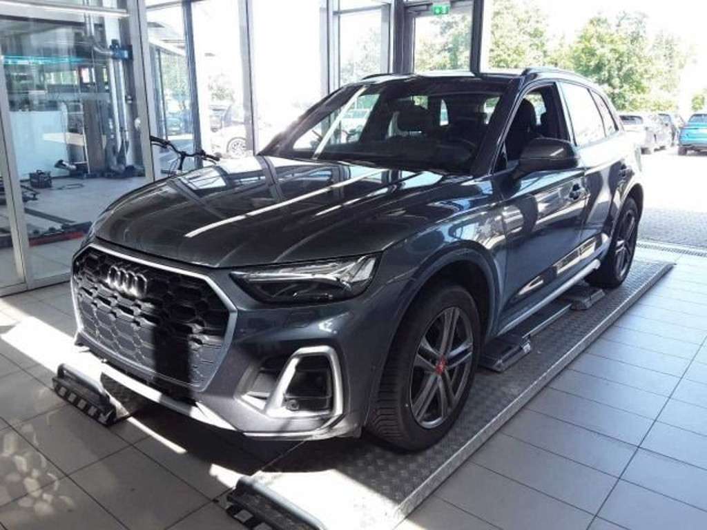 Audi Q5 2022 Benzine