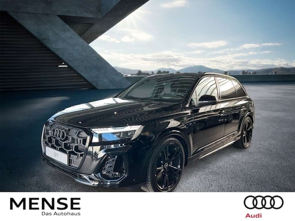 Audi Q7 2025 Diesel