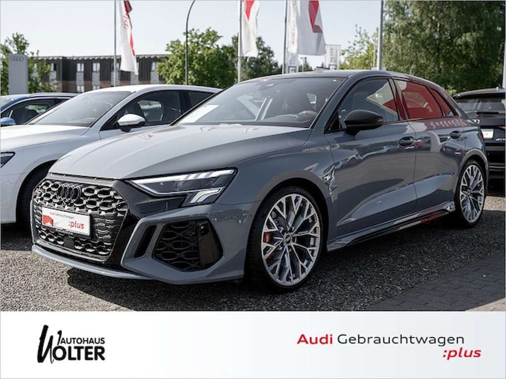 Audi RS3 2023 Benzine
