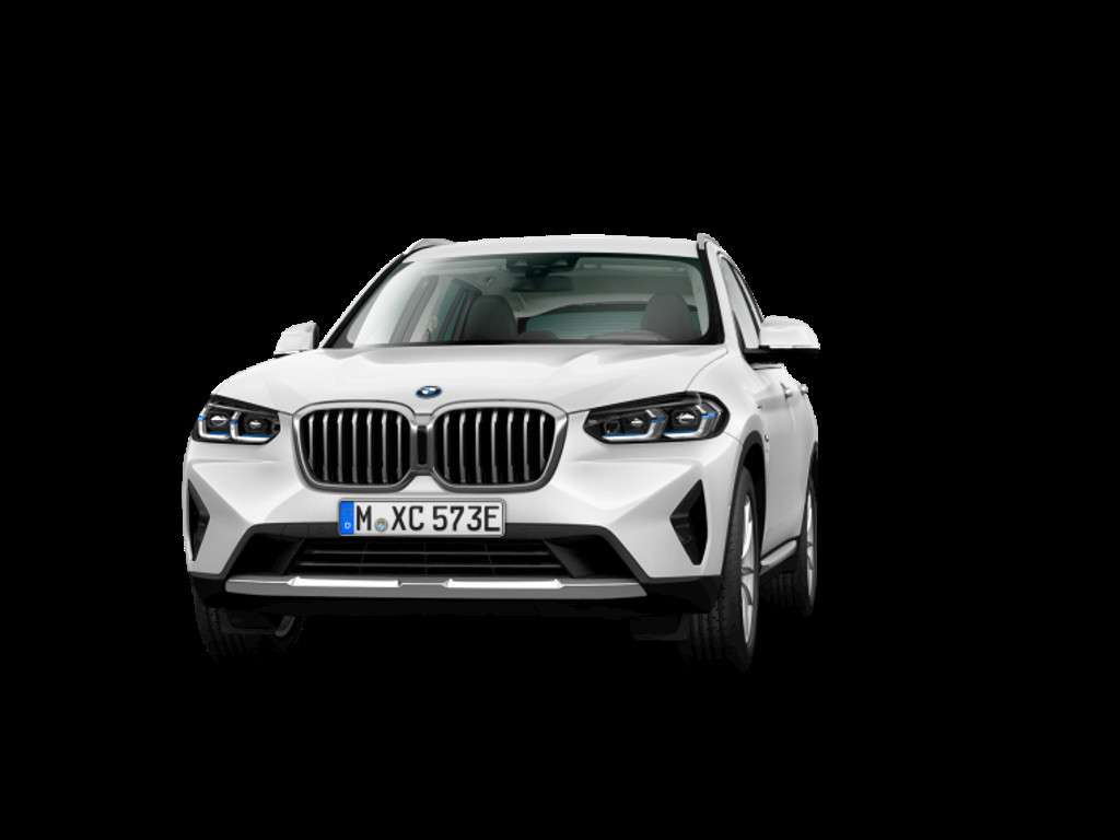 BMW X3 2021 Hybride Benzine