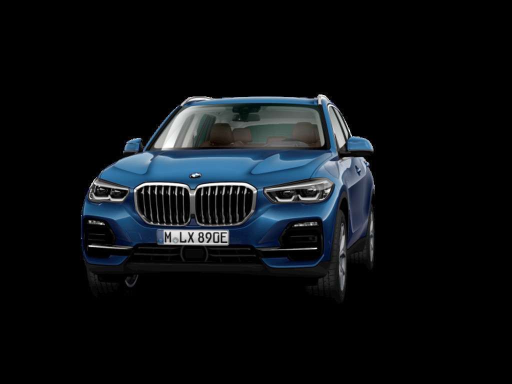 BMW X5 2021 Hybride Benzine