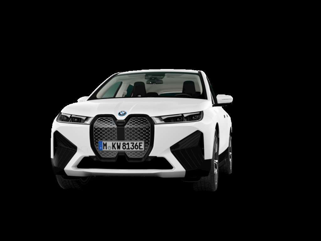 BMW iX 2023 Elektrisch