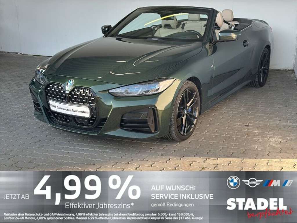 BMW M440 2022 Diesel