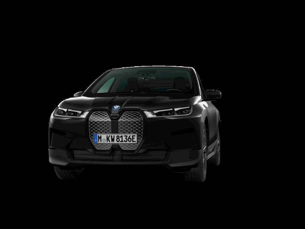 BMW iX 2022 Elektrisch