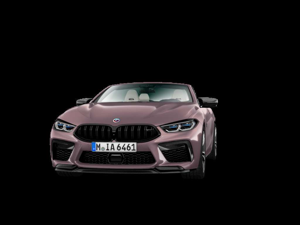 BMW M8 2022 Benzine