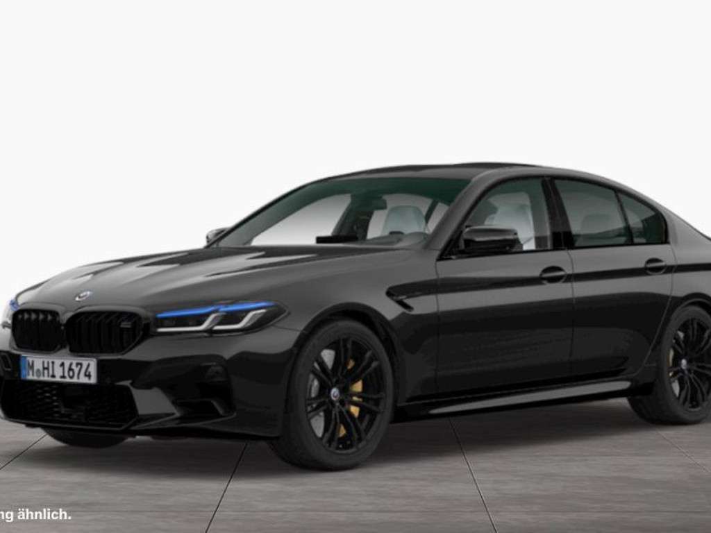 BMW M5 2022 Benzine