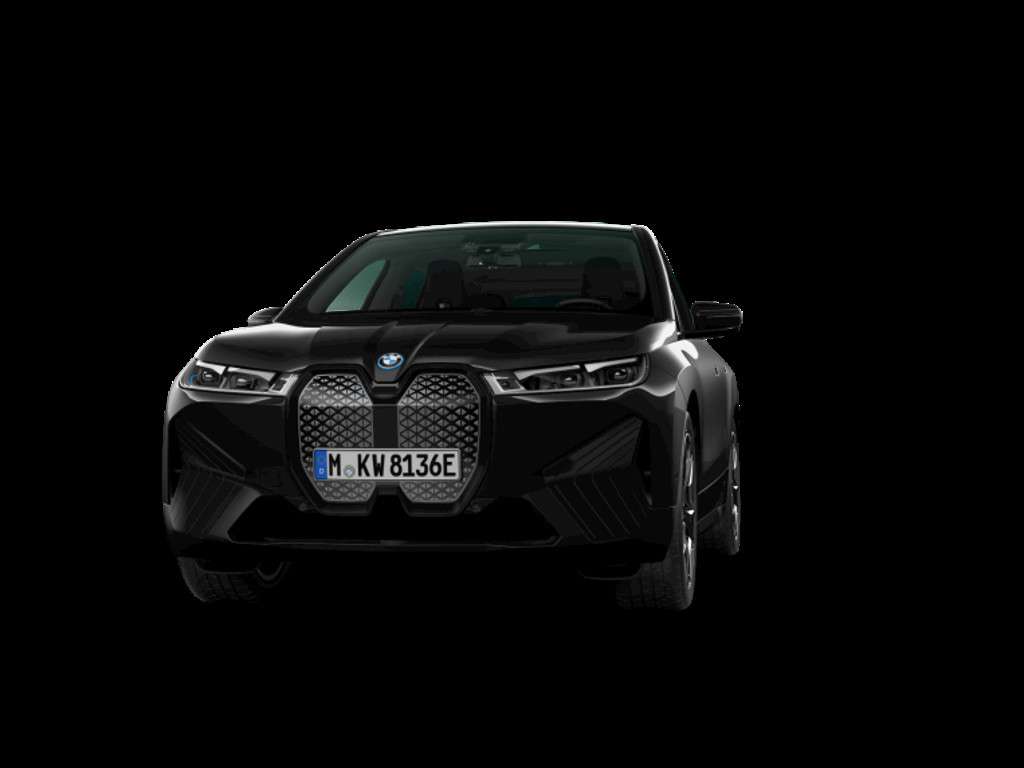 BMW iX 2023 Elektrisch