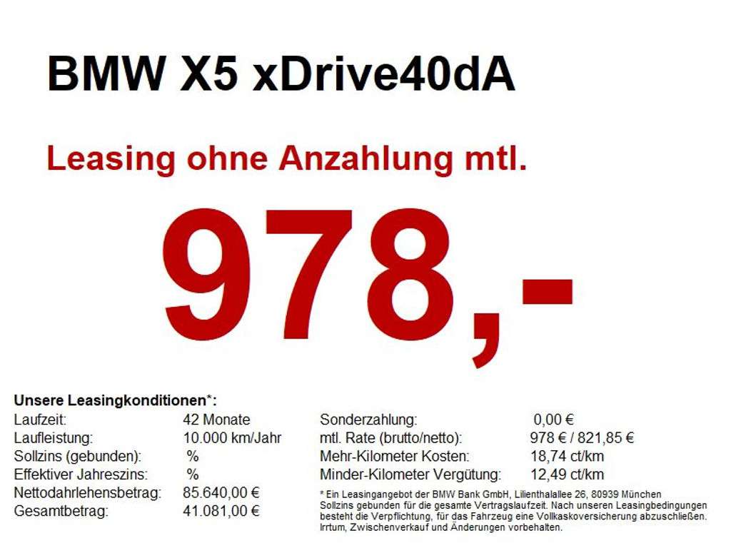 BMW X5 2024 Diesel