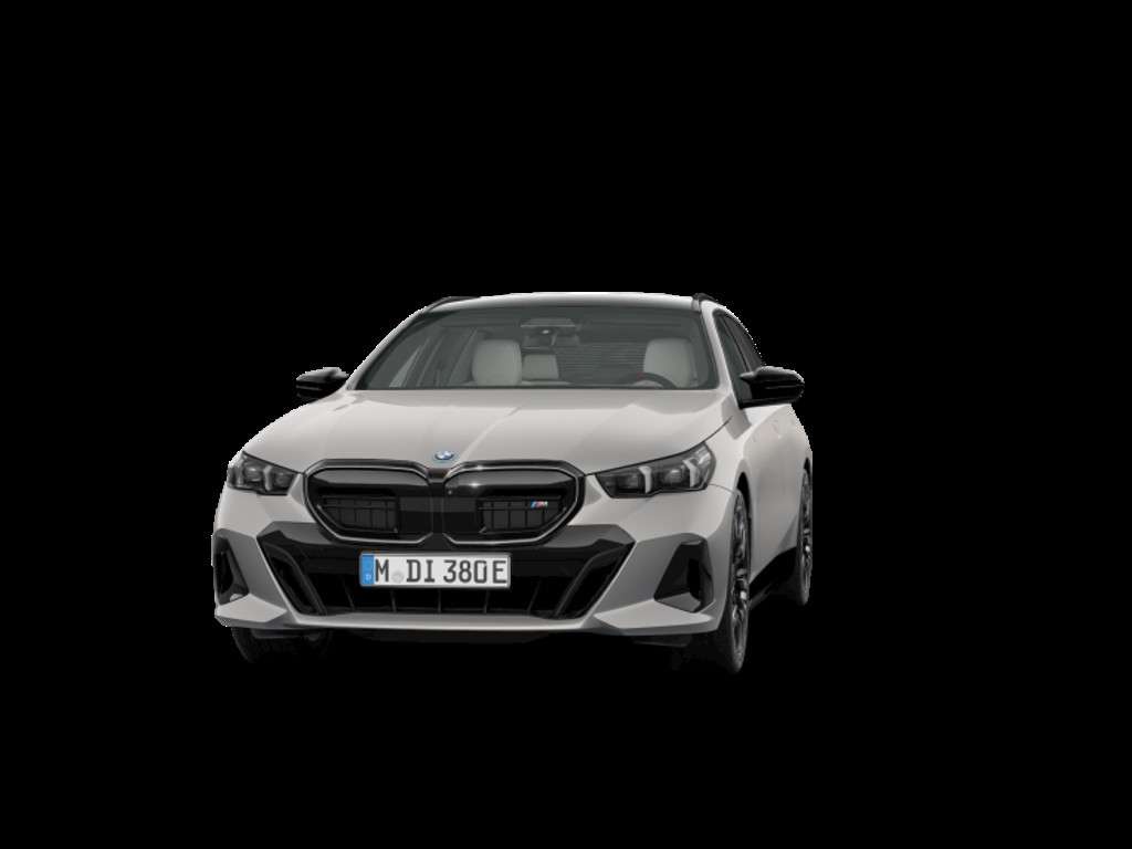 BMW i5 2024 Elektrisch