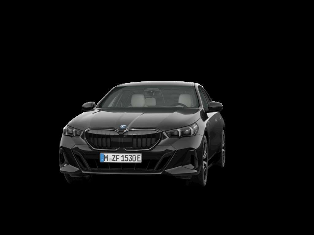 BMW 5 Serie 2024 Hybride Benzine