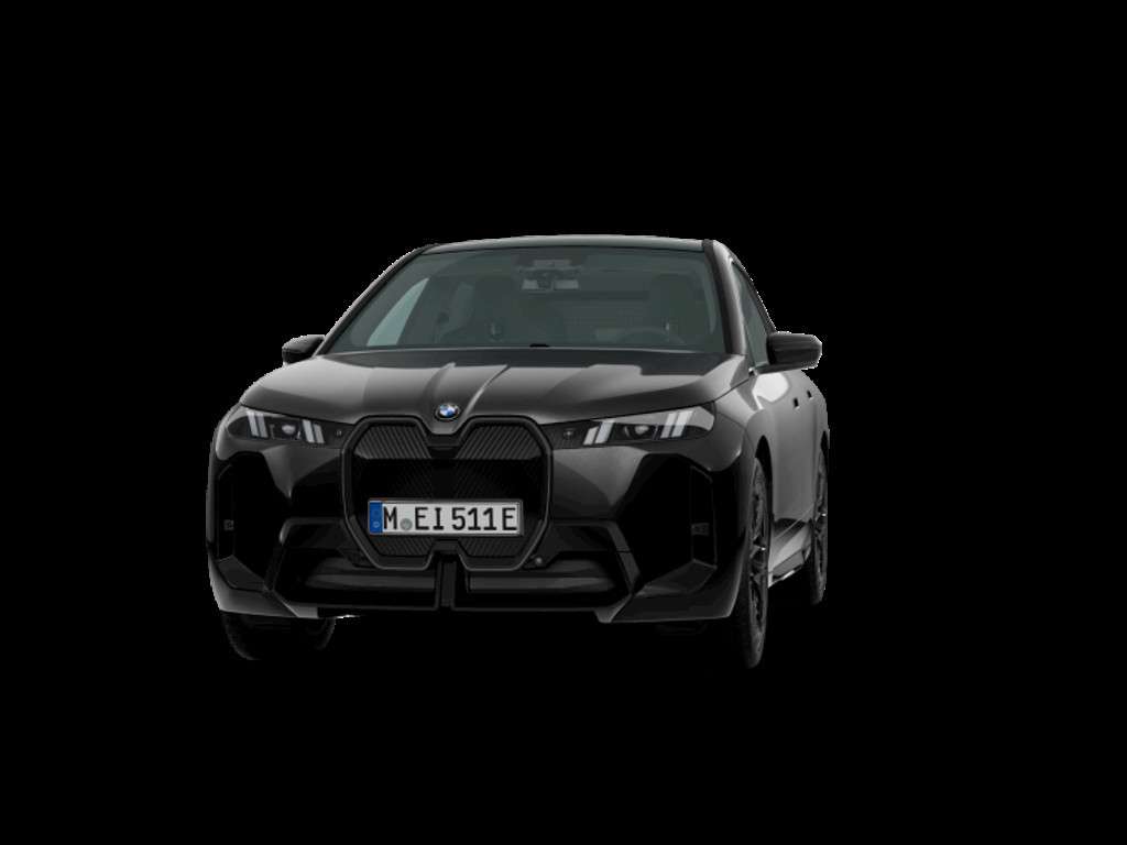 BMW iX 2025 Elektrisch