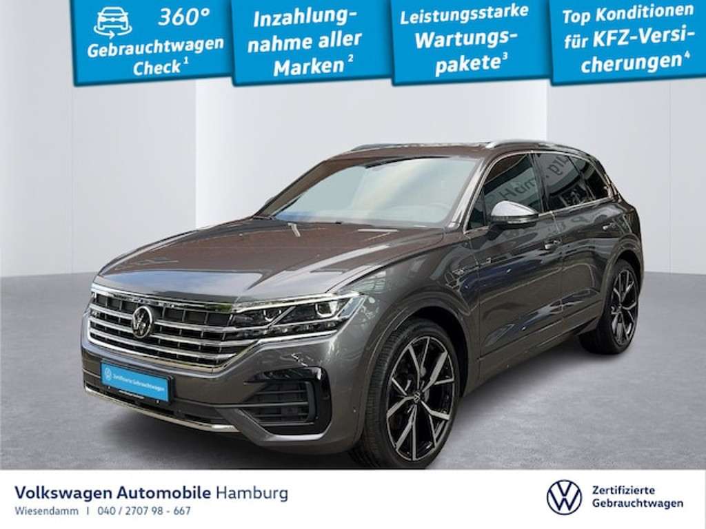 Volkswagen Touareg 2021 Diesel