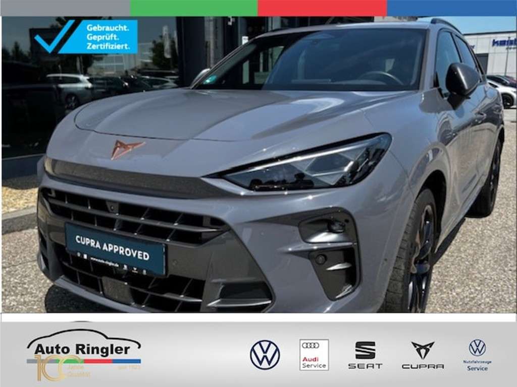 Cupra Terramar 2025 Benzine