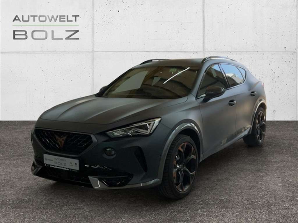 Cupra Formentor 2022 Benzine